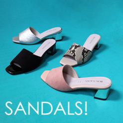 BON FUKAYAオリジナルブランド 2019SS Sandal Collection