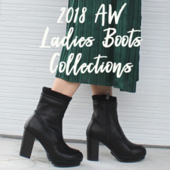 BON FUKAYAオリジナルブランド 2018AW Boots Collection