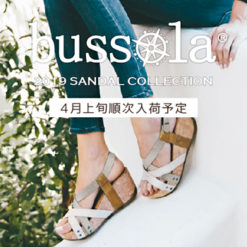 bussola-ブソラ- 2019SS Sandal Collection