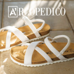 ARCOPEDICO-アルコペディコ- 2018SS Collection