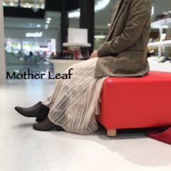 『Mother Leaf』ブーツ特集　第2弾☆★