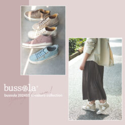 bussola 2024SS sneakers collection